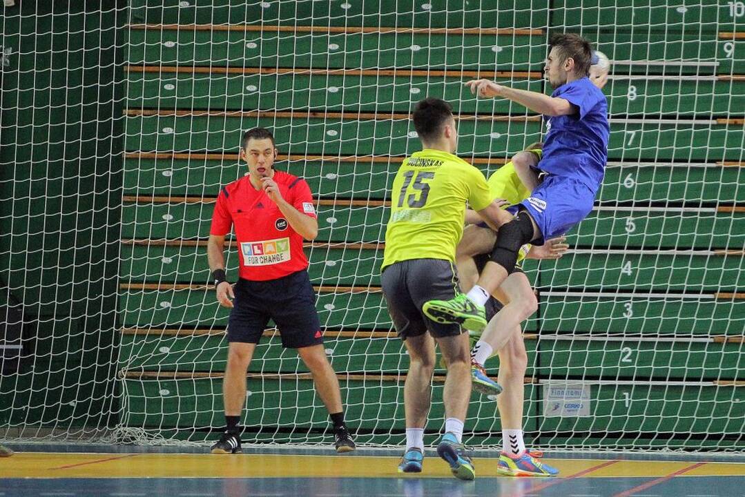 BRL: „Granitas“ – Zaporožės ZTR
