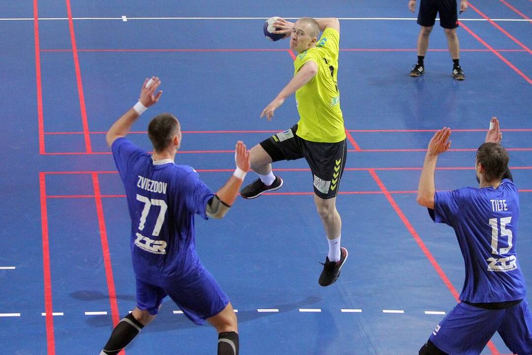 BRL: „Granitas“ – Zaporožės ZTR