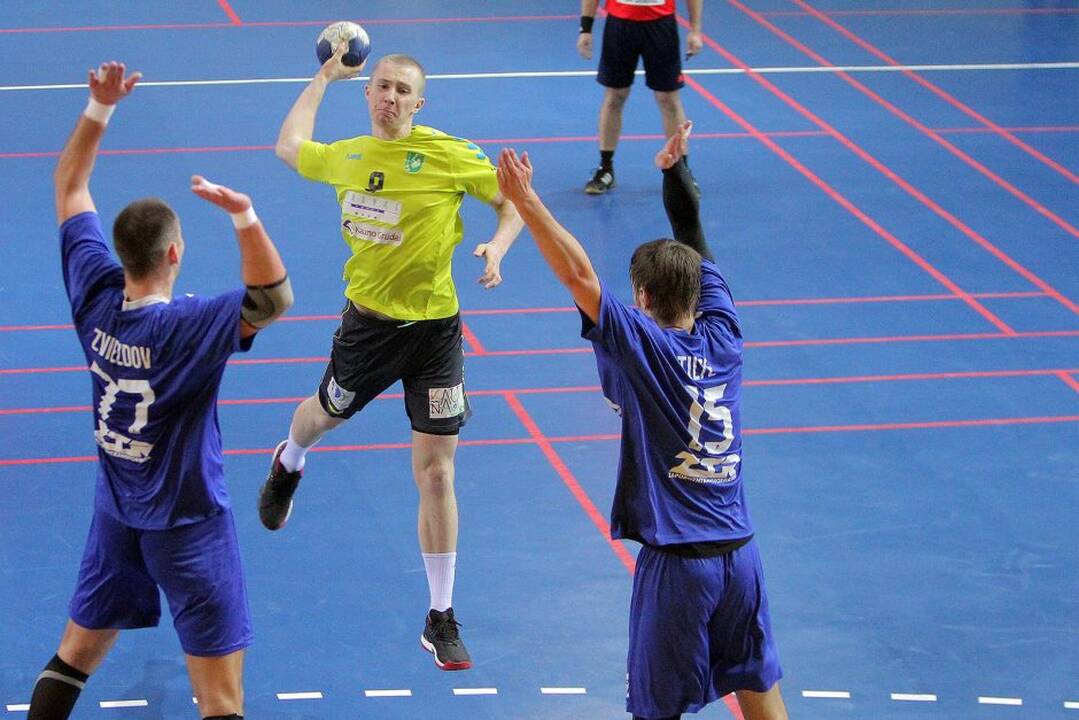 BRL: „Granitas“ – Zaporožės ZTR