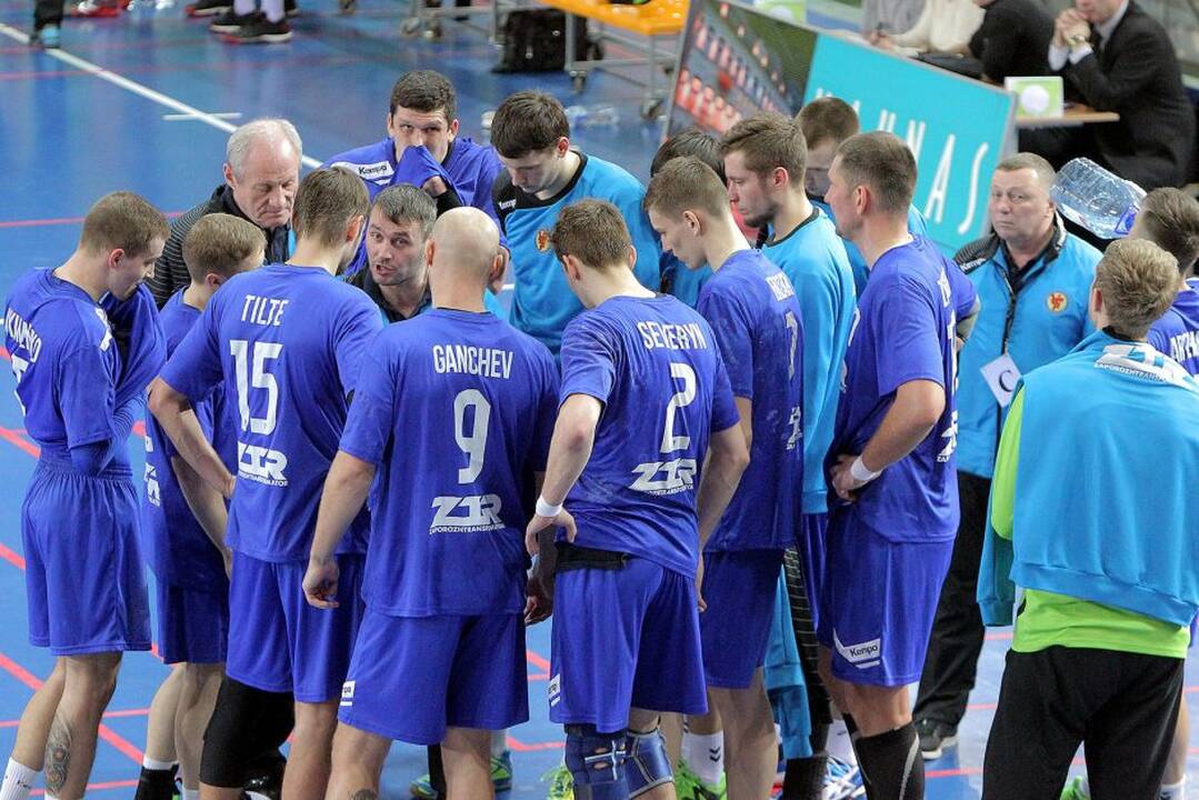 BRL: „Granitas“ – Zaporožės ZTR