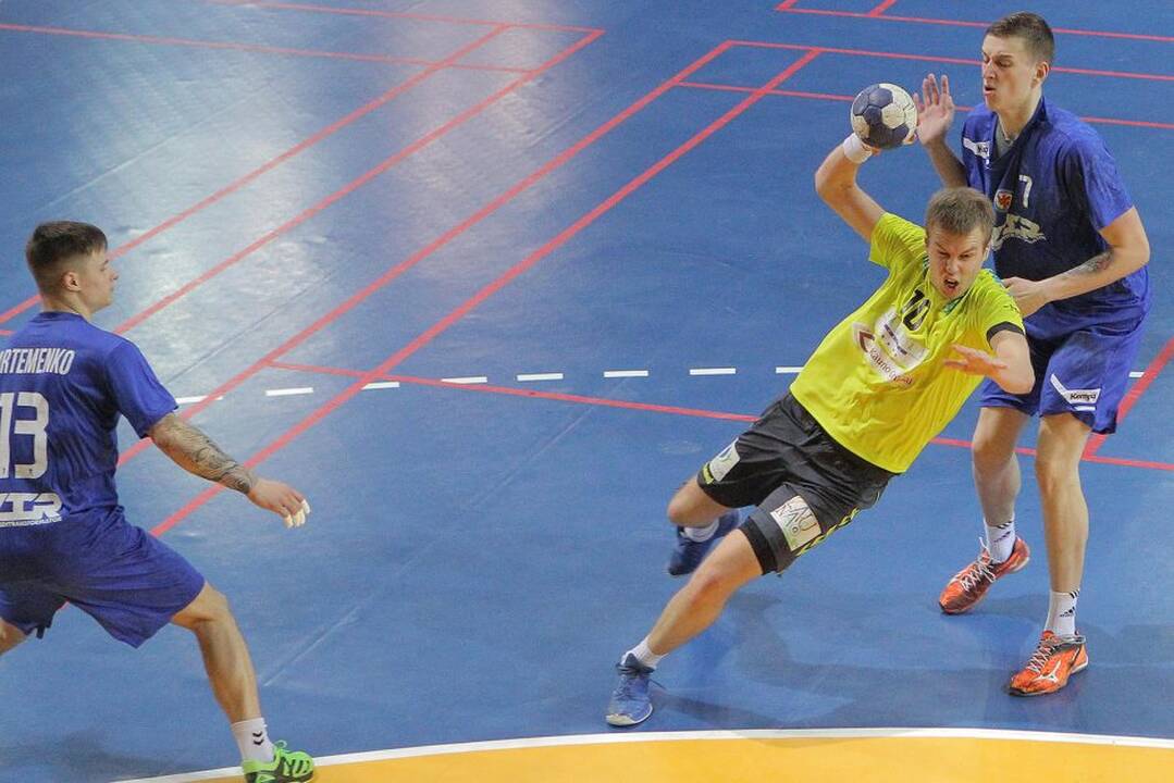 BRL: „Granitas“ – Zaporožės ZTR