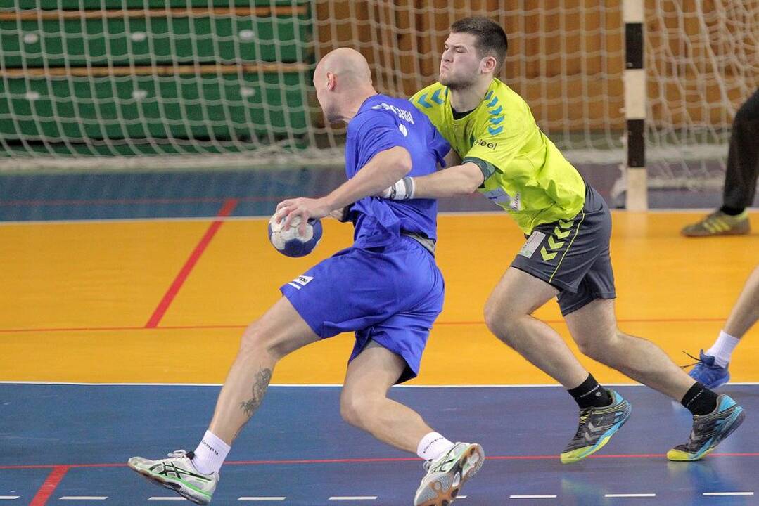 BRL: „Granitas“ – Zaporožės ZTR