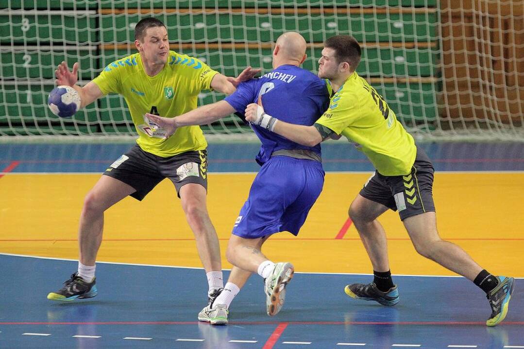 BRL: „Granitas“ – Zaporožės ZTR