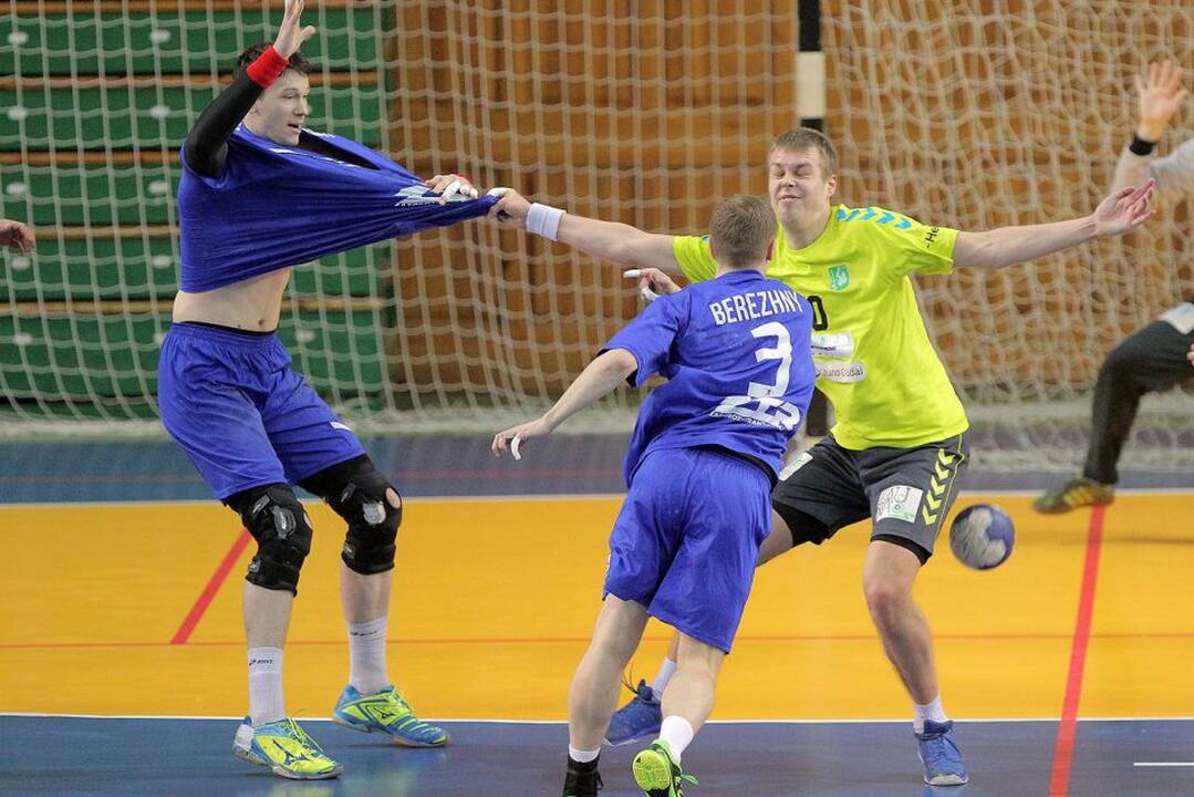 BRL: „Granitas“ – Zaporožės ZTR