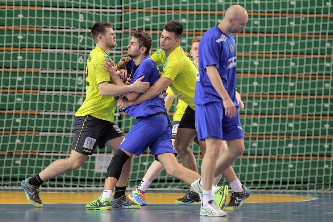 BRL: „Granitas“ – Zaporožės ZTR