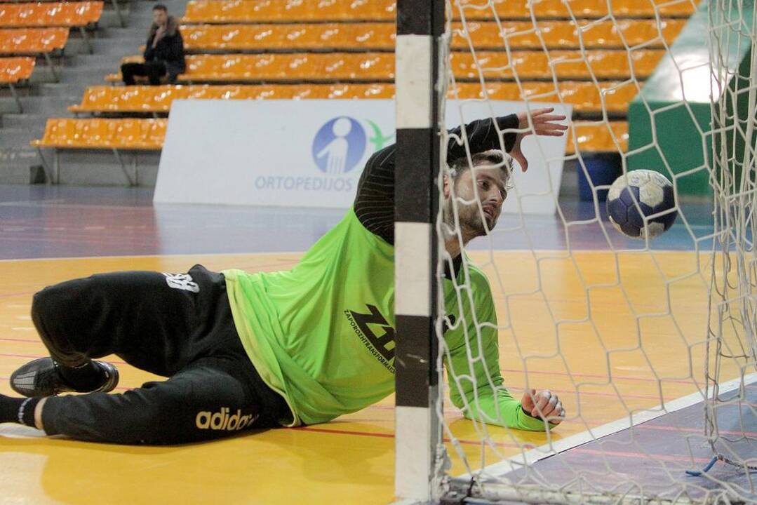 BRL: „Granitas“ – Zaporožės ZTR
