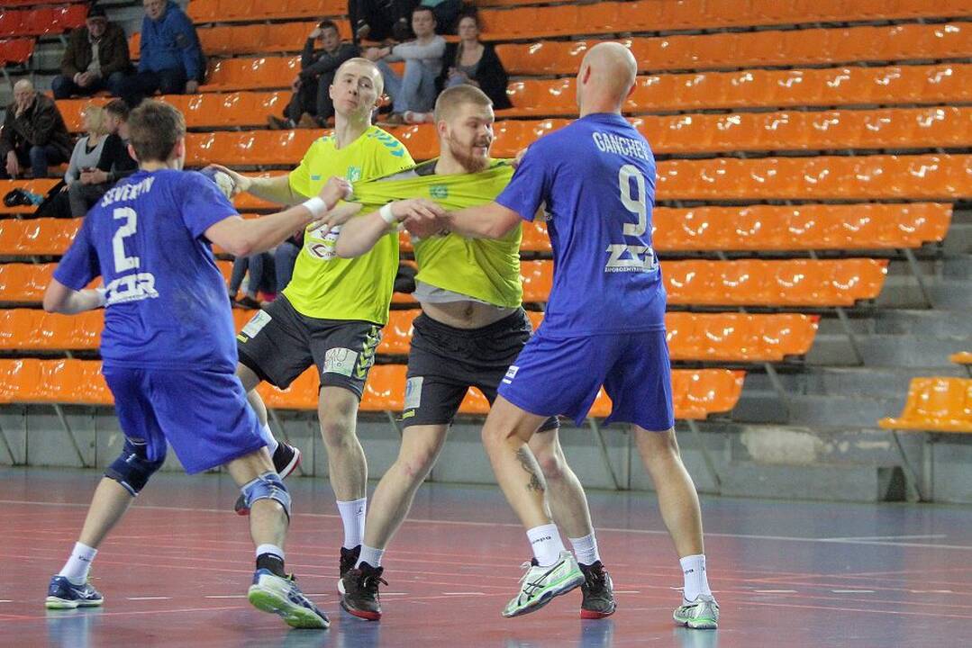 BRL: „Granitas“ – Zaporožės ZTR