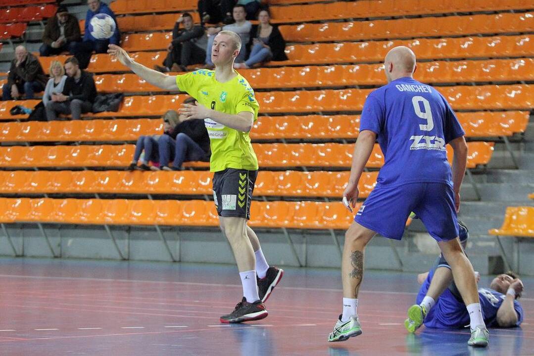 BRL: „Granitas“ – Zaporožės ZTR