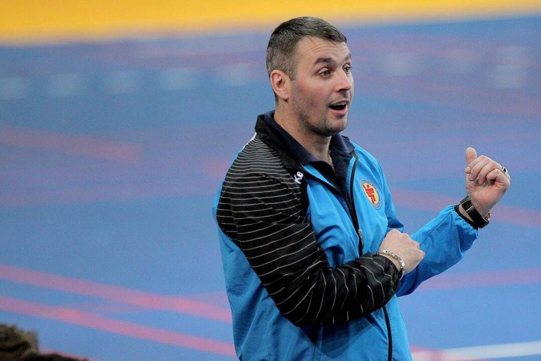 BRL: „Granitas“ – Zaporožės ZTR