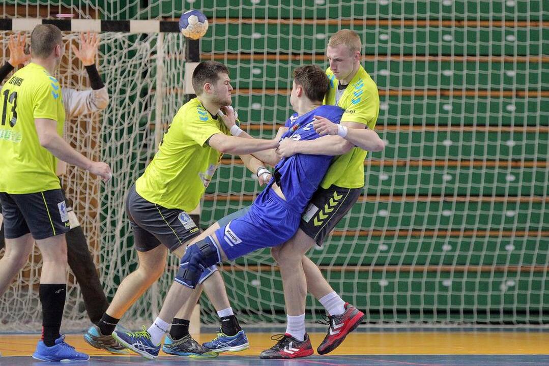 BRL: „Granitas“ – Zaporožės ZTR