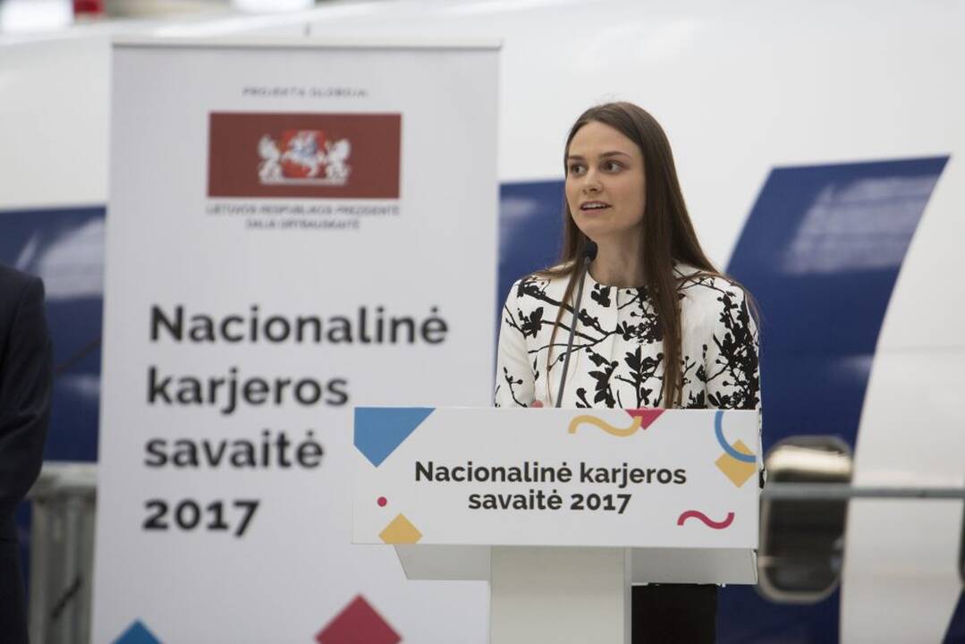 Karjeros dienos