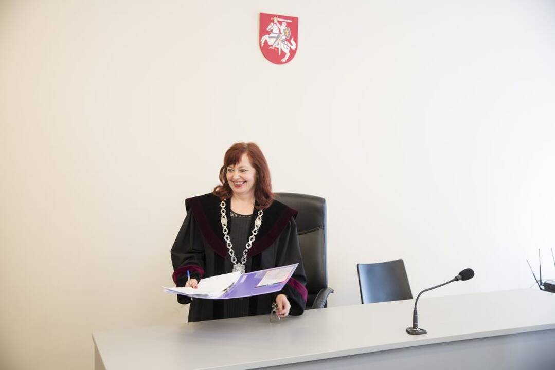 Savivaldybės tarnautojas išgirdo nuosprendį