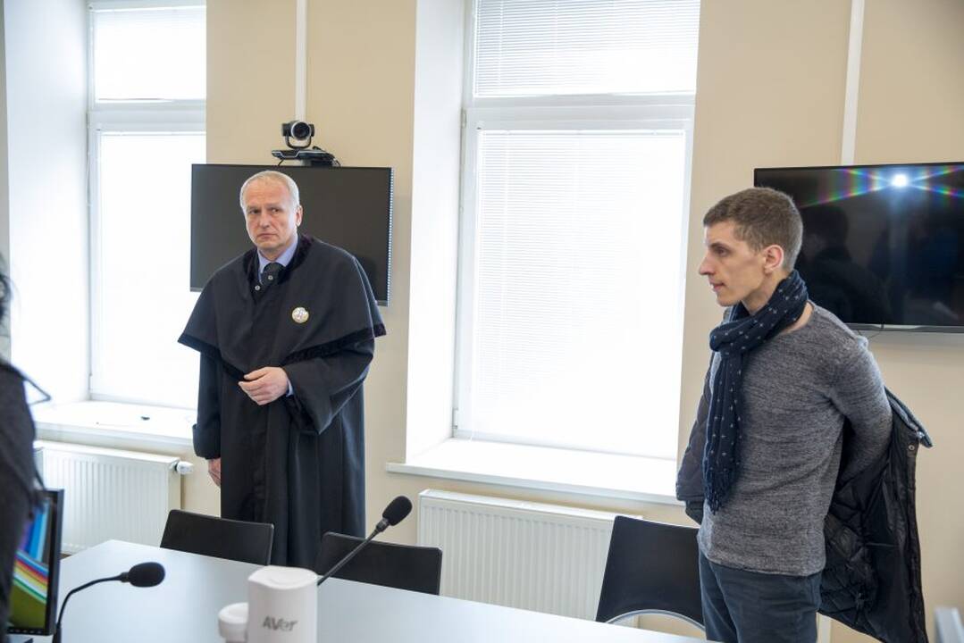 Savivaldybės tarnautojas išgirdo nuosprendį