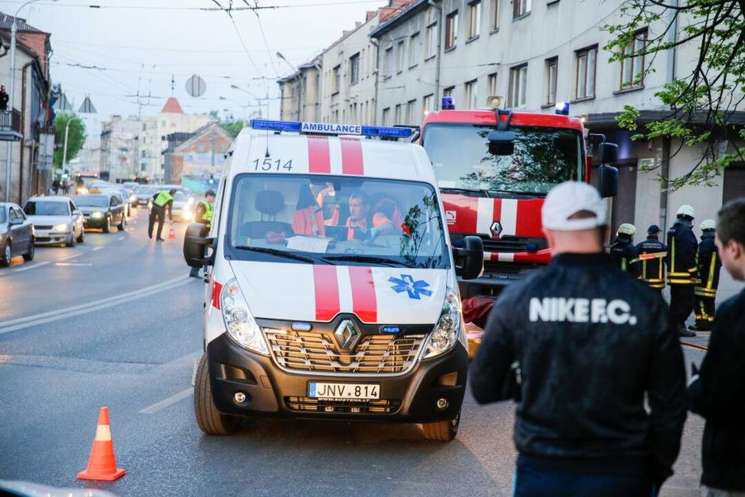 Avarija