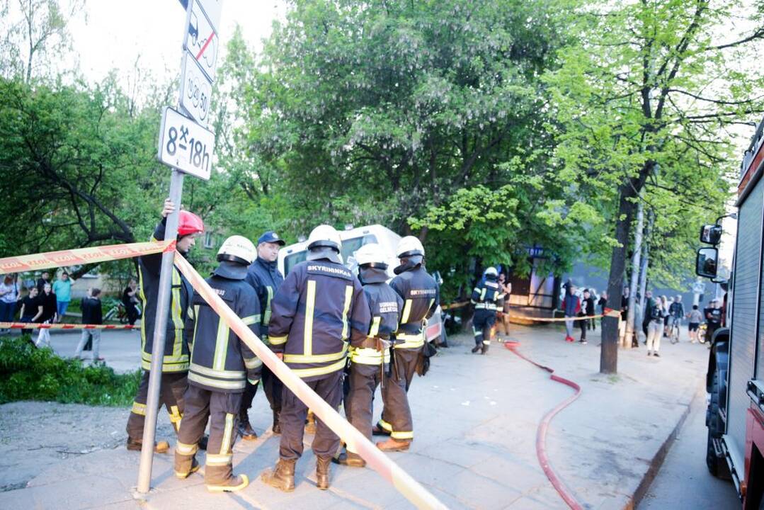 Avarija