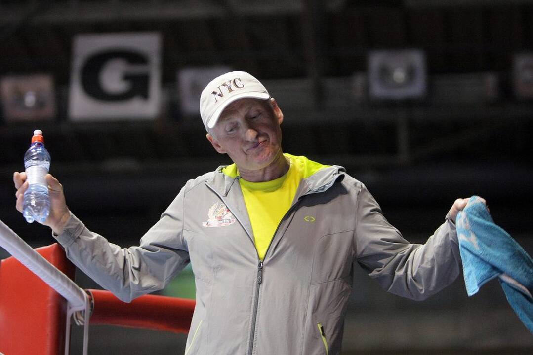 A.Šociko bokso turnyro pusfinaliai