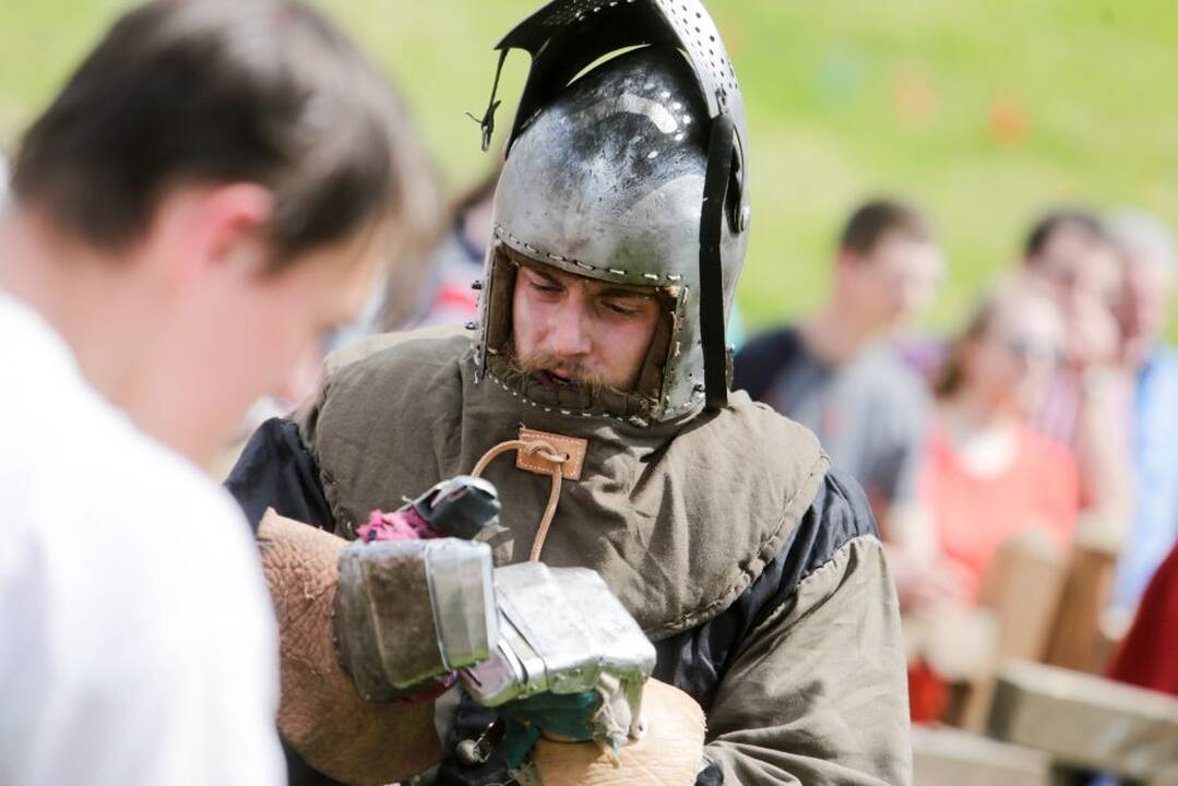 Viduramžių kovų turnyras