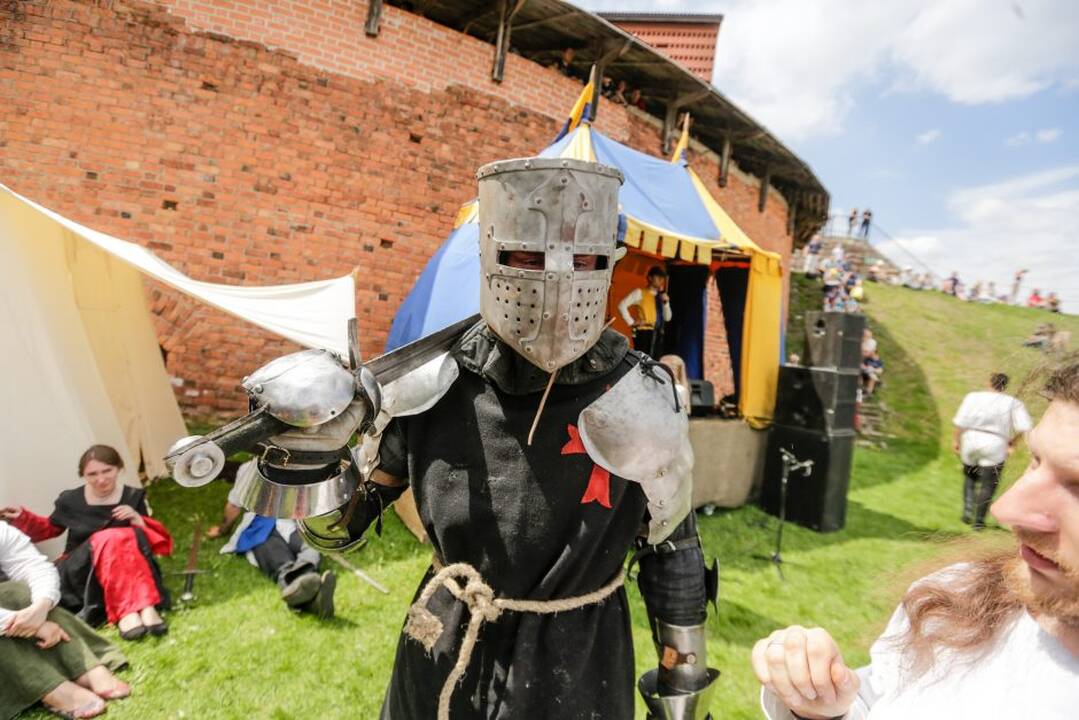Viduramžių kovų turnyras