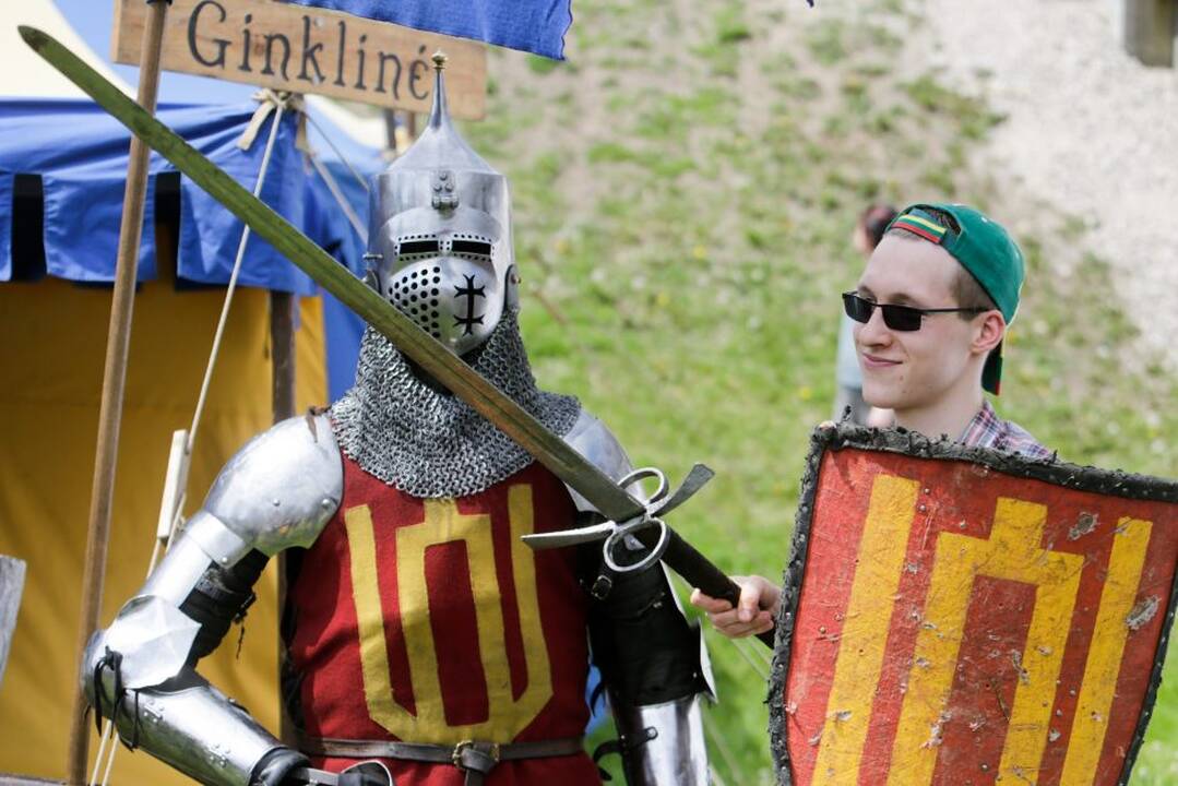 Viduramžių kovų turnyras