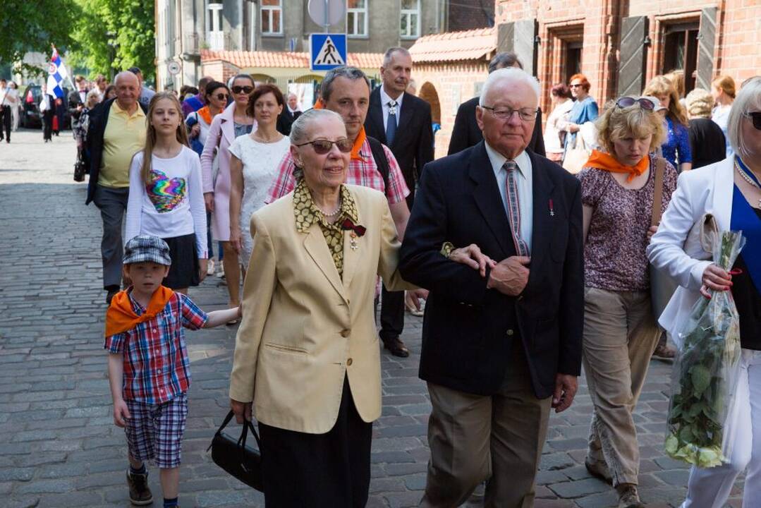 Relikvijų perdavimas