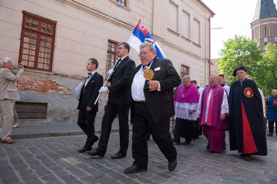 Relikvijų perdavimas