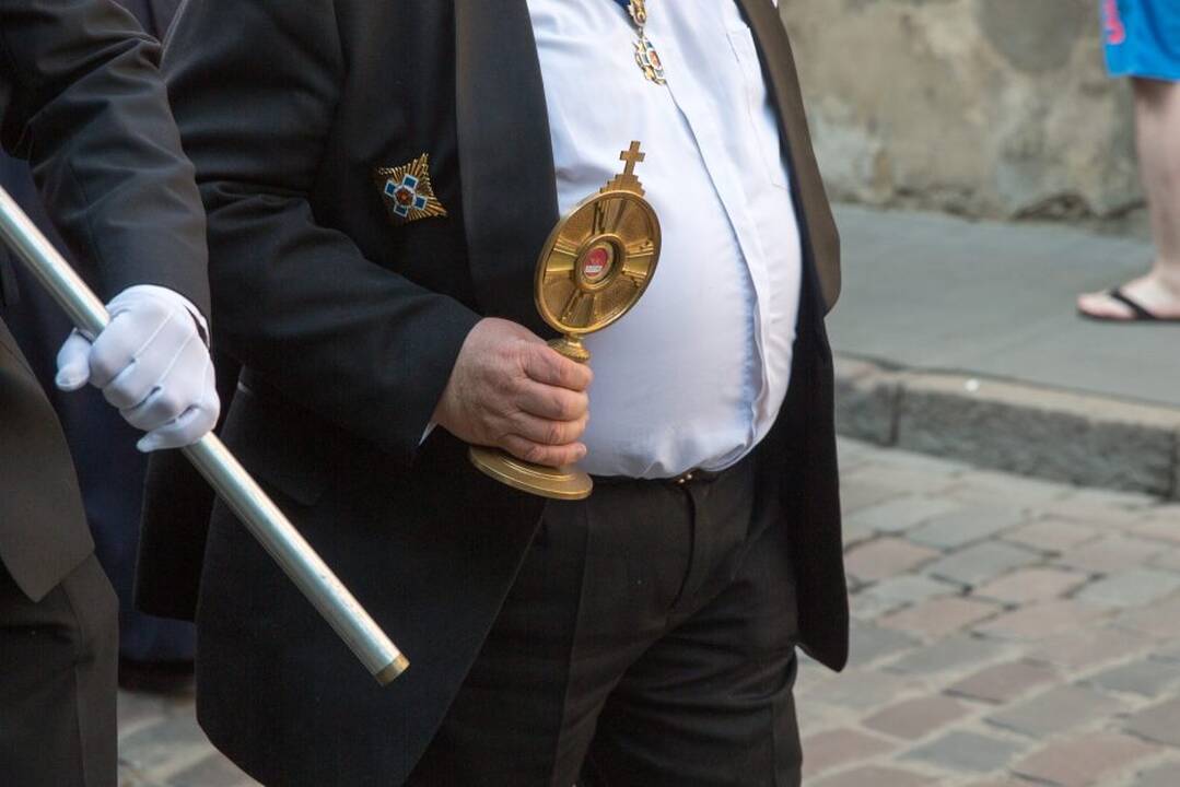 Relikvijų perdavimas