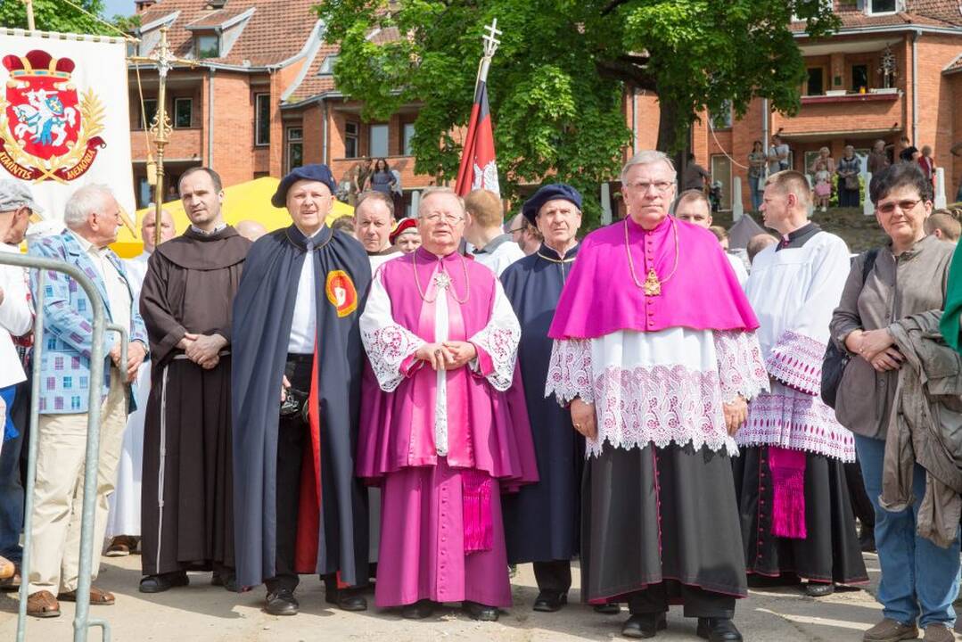 Relikvijų perdavimas