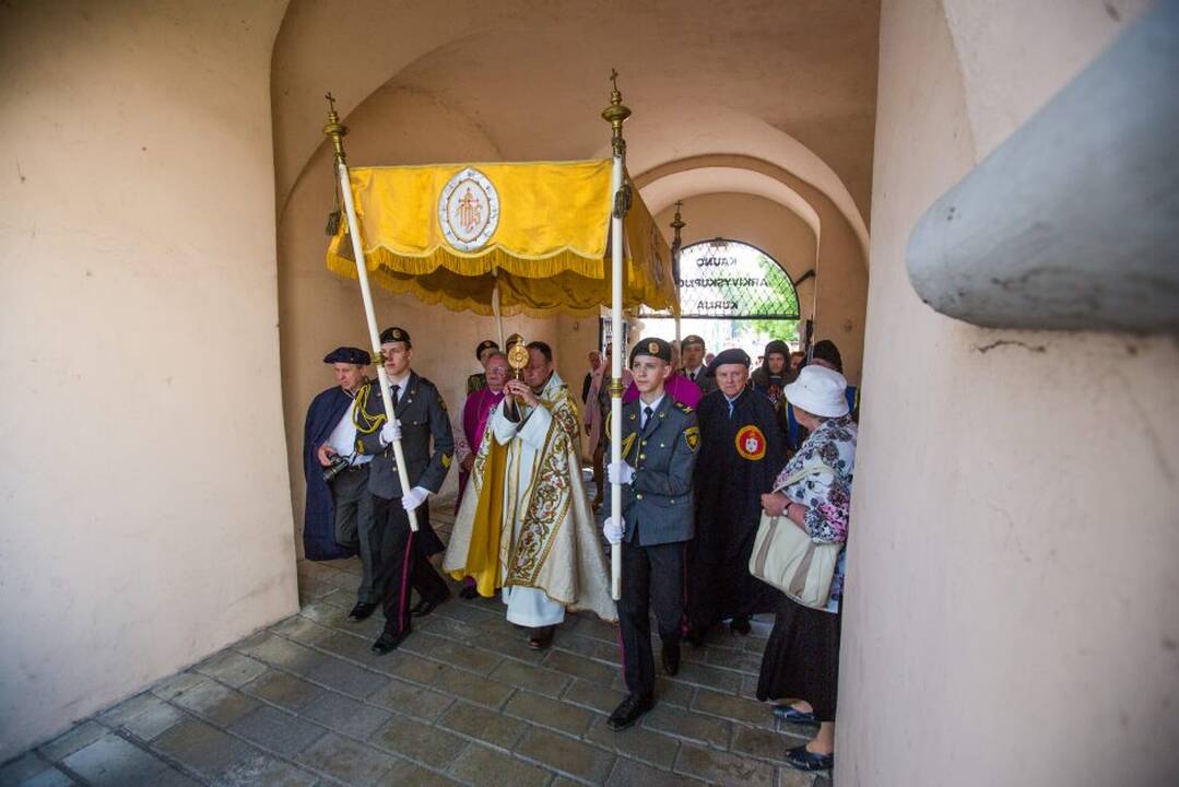 Relikvijų perdavimas