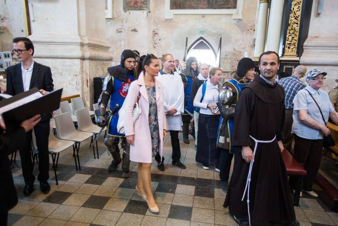 Relikvijų perdavimas