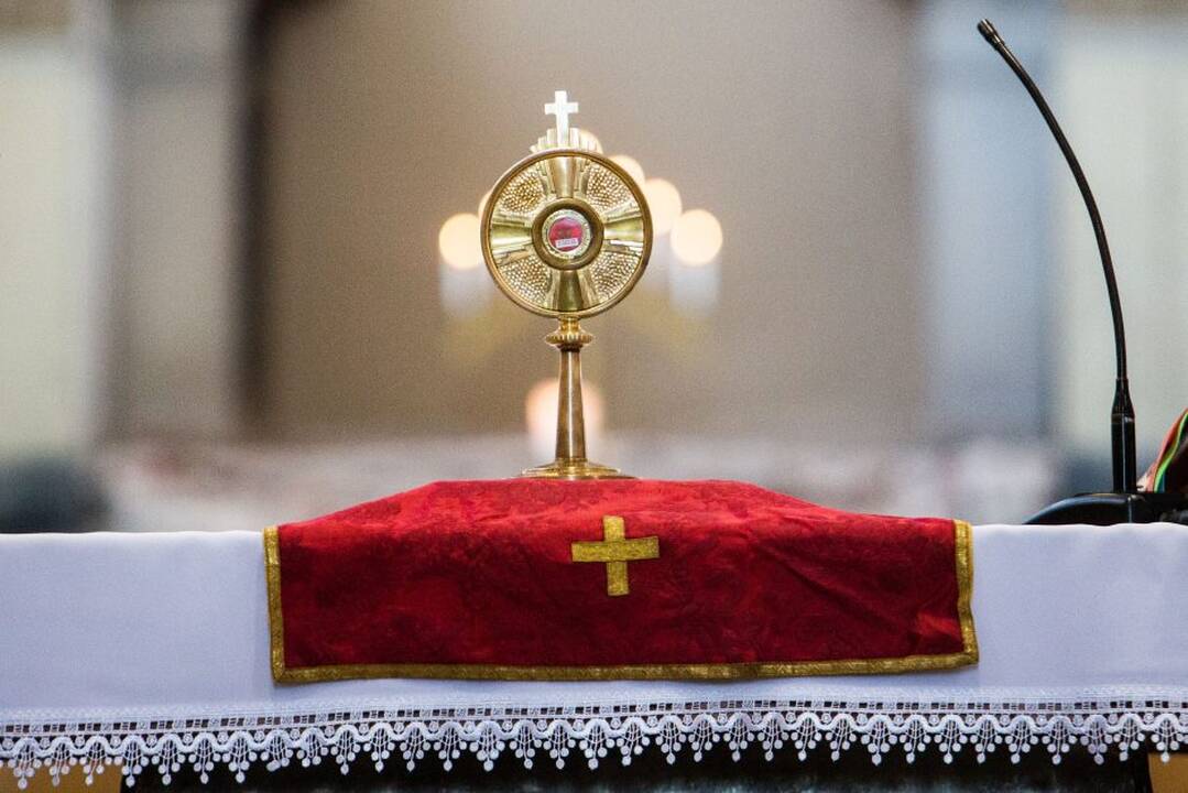 Relikvijų perdavimas