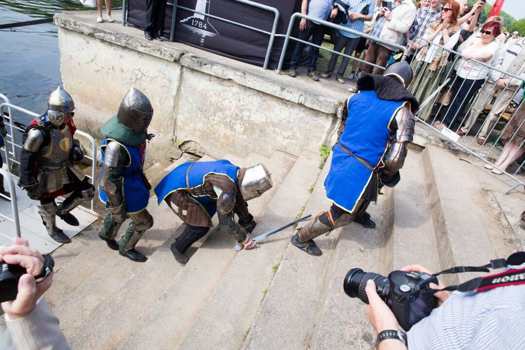 Relikvijų perdavimas