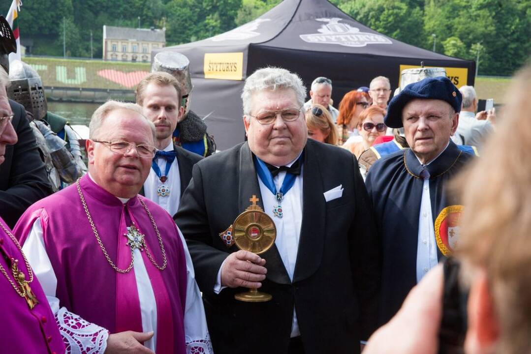 Relikvijų perdavimas