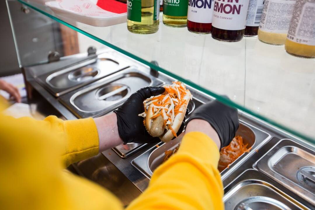 „Open kitchen“