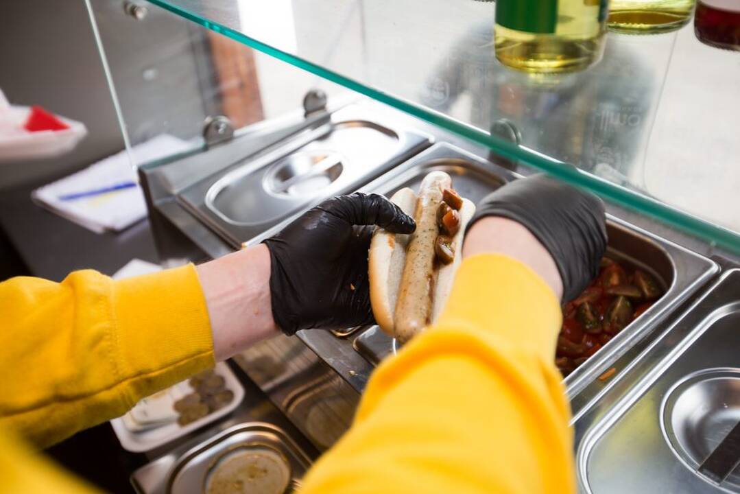 „Open kitchen“