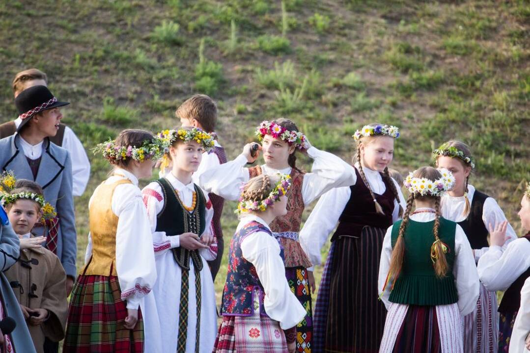Dainų šventė