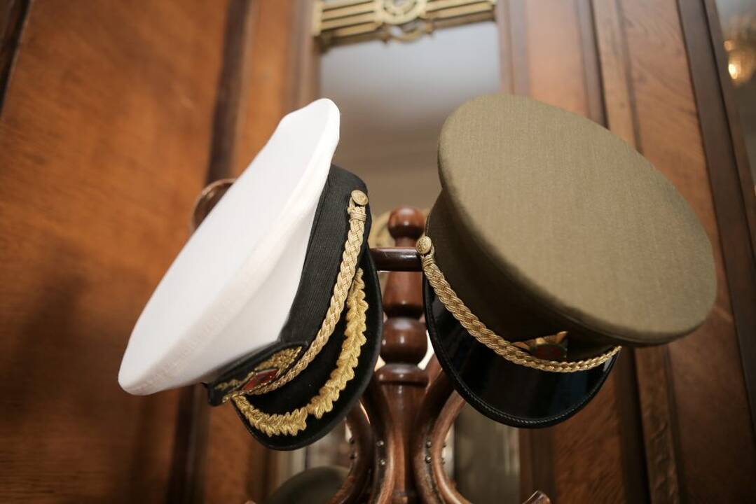 Šaulių sąjungos vado pasikeitimas
