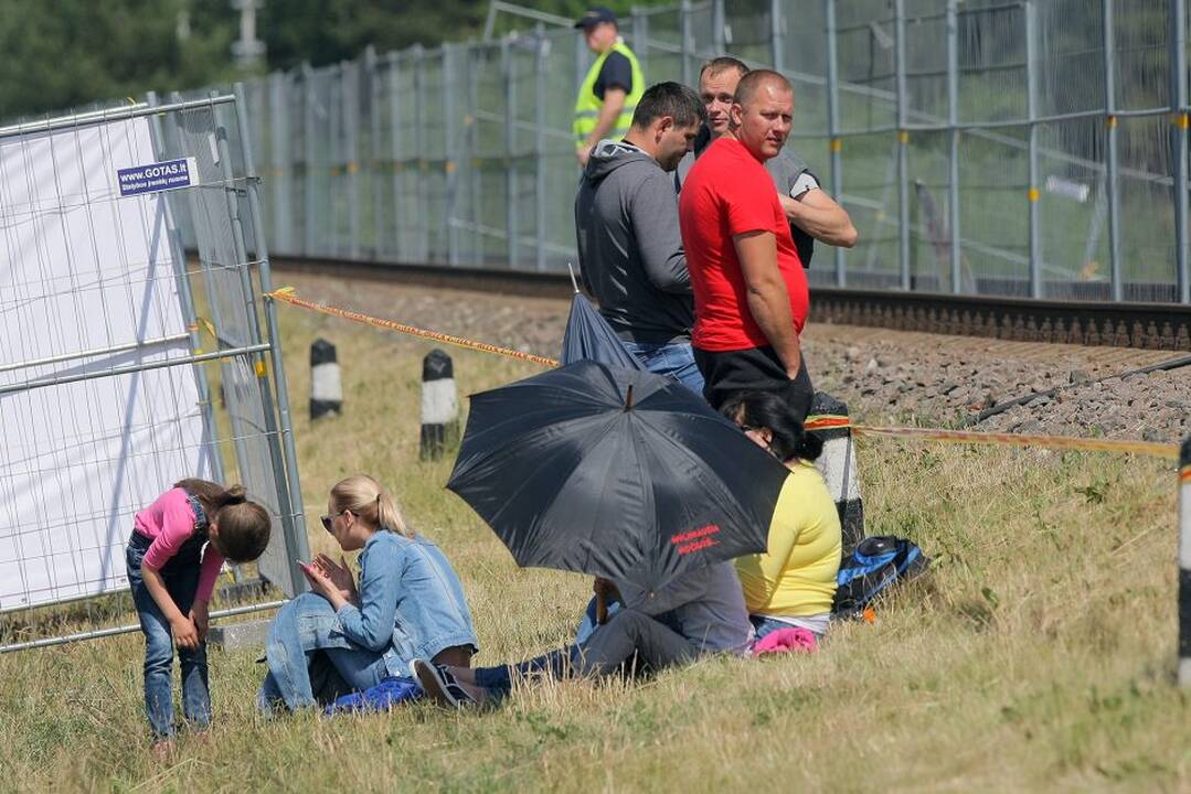 F2 vandens formulių lenktynių finalas