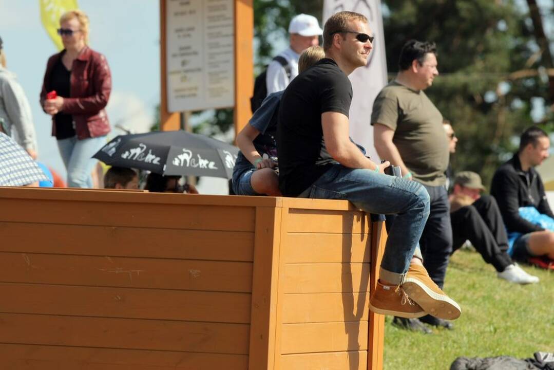 F2 vandens formulių lenktynių finalas