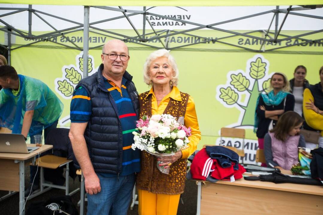 „Prelegentai“ prieš panemuniečius
