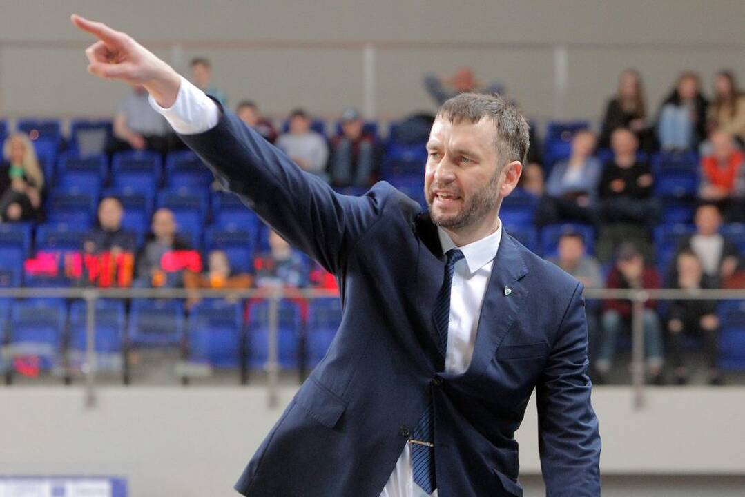 NKL finalas: „Neptūnas-Akv.“ – „Žalgiris-2“ 68:57