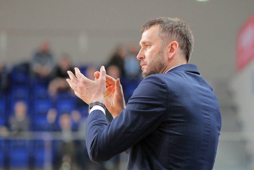 NKL finalas: „Neptūnas-Akv.“ – „Žalgiris-2“ 68:57