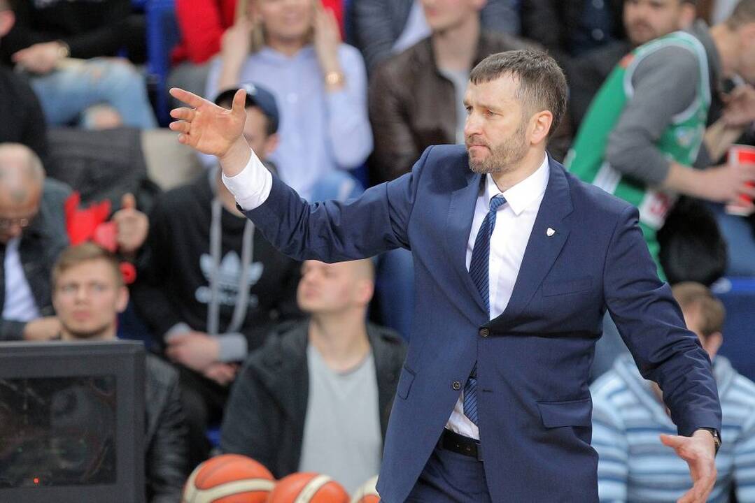 NKL finalas: „Neptūnas-Akv.“ – „Žalgiris-2“ 68:57