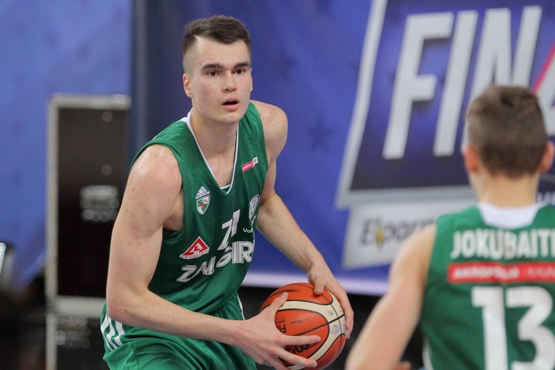 NKL finalas: „Neptūnas-Akv.“ – „Žalgiris-2“ 68:57