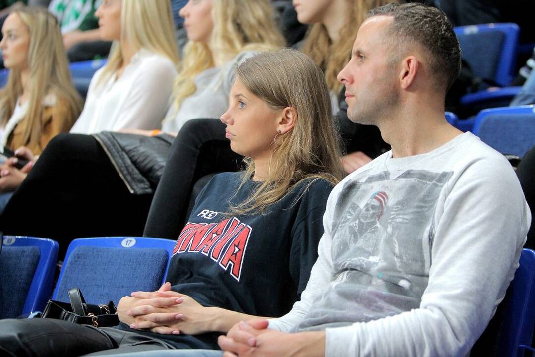 NKL finalas: „Neptūnas-Akv.“ – „Žalgiris-2“ 68:57