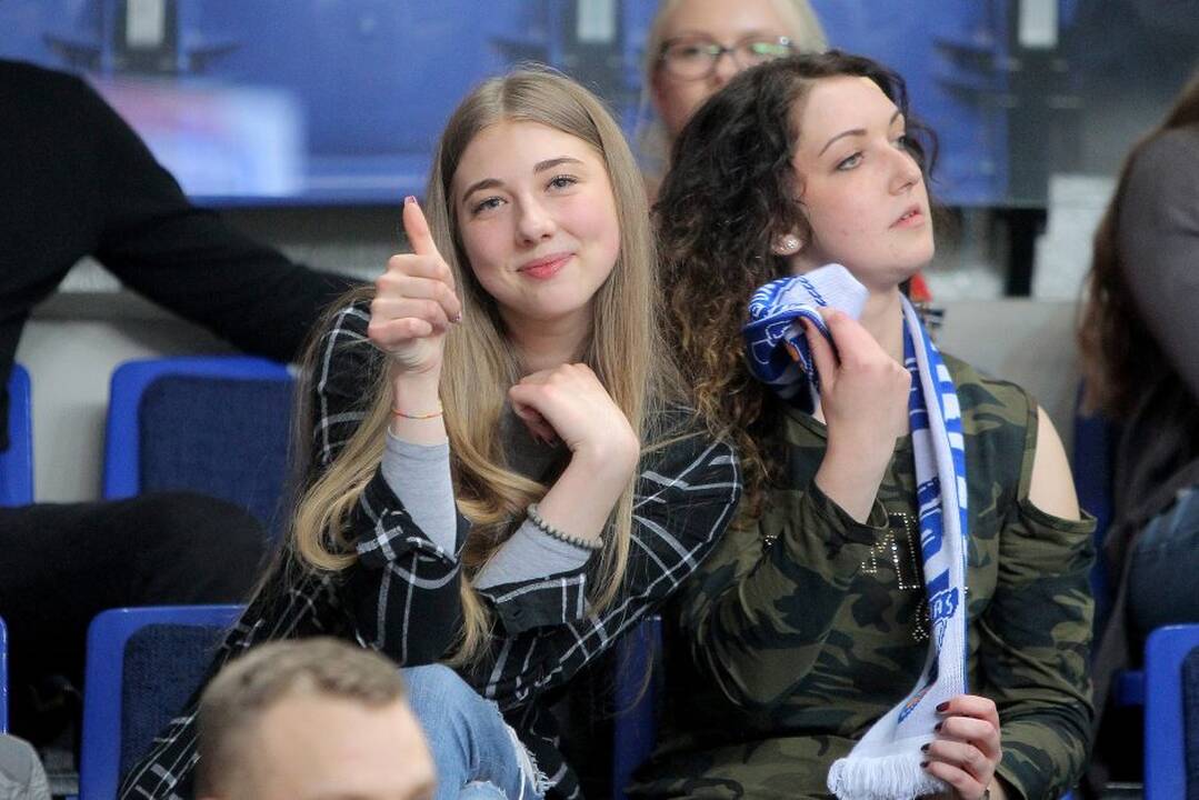 NKL finalas: „Neptūnas-Akv.“ – „Žalgiris-2“ 68:57