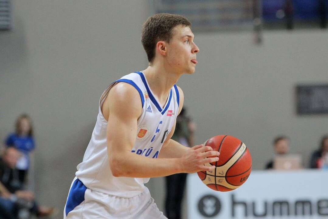 NKL finalas: „Neptūnas-Akv.“ – „Žalgiris-2“ 68:57