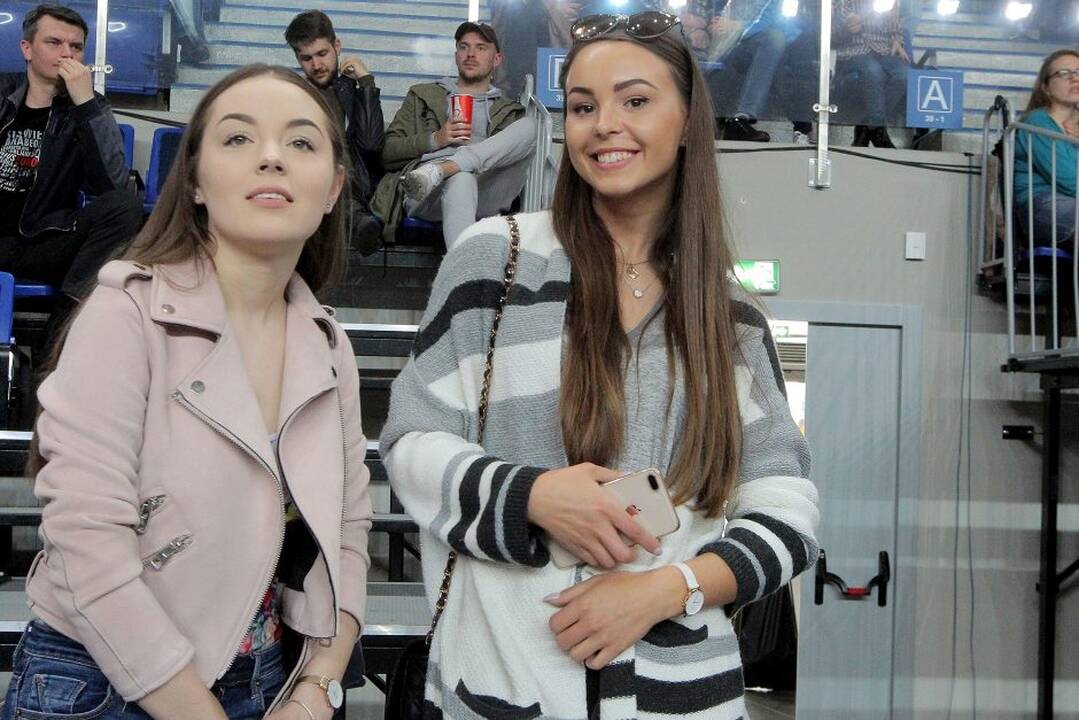 NKL finalas: „Neptūnas-Akv.“ – „Žalgiris-2“ 68:57
