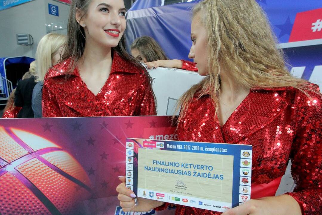 NKL finalas: „Neptūnas-Akv.“ – „Žalgiris-2“ 68:57