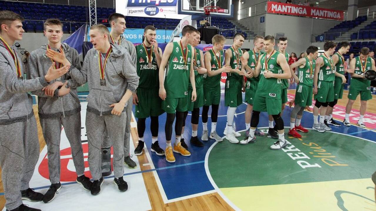 NKL finalas: „Neptūnas-Akv.“ – „Žalgiris-2“ 68:57