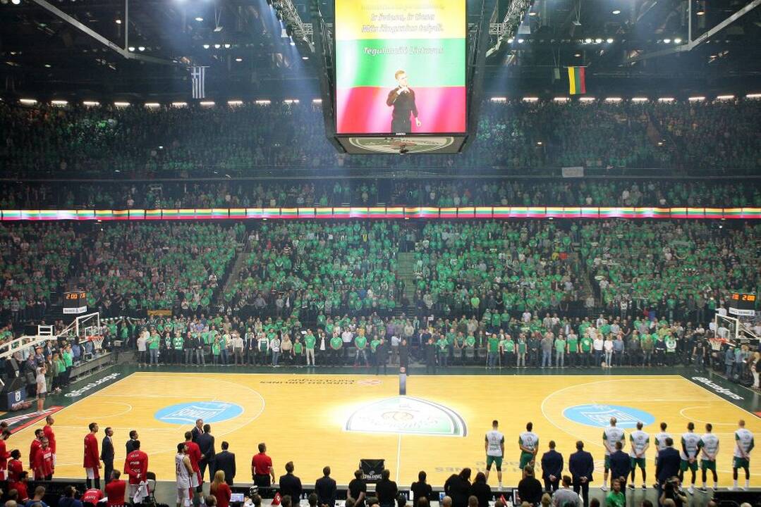 Žalia-balta! Žalia-balta!